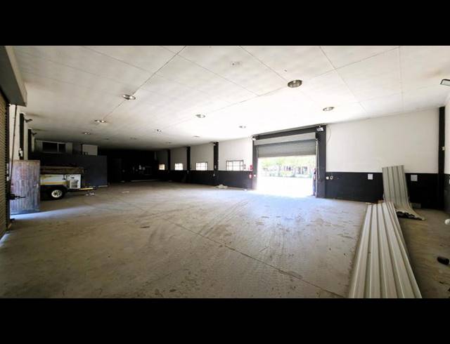 BUSINESS PROPERTY TO RENT IN GEORGE INDUSTRIA